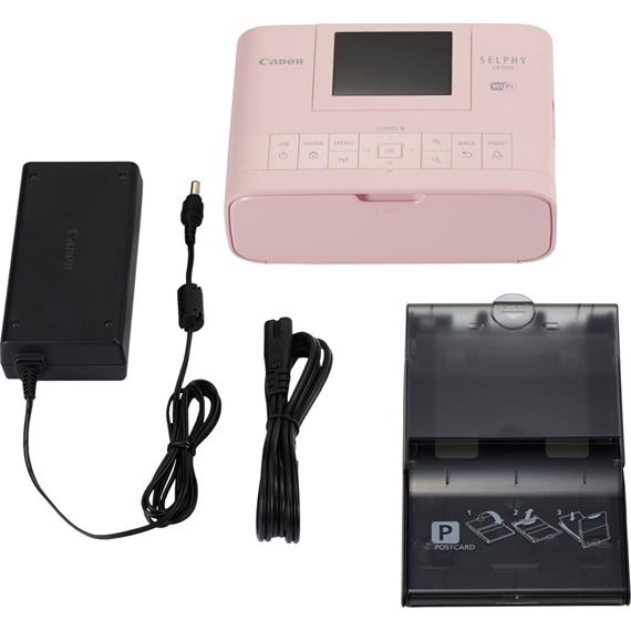 Canon Selphy CP1300 Impresora Rosa