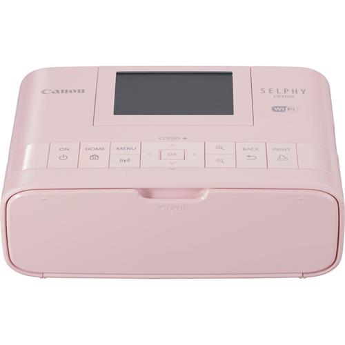 Canon Selphy CP1300 Impresora Rosa