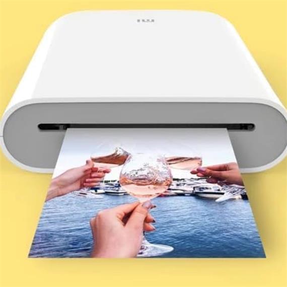 Xiaomi impresora fotográfica portátil (TEJ4018GL)