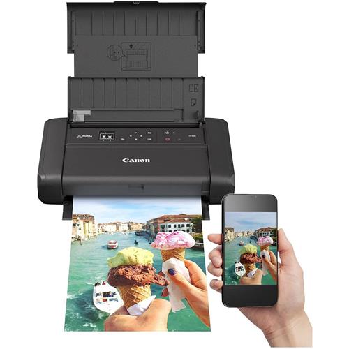 Canon Pixma TR150 Impresora portátil con Bateria
