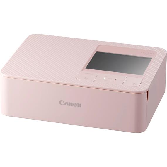 Canon CP1500 Impresora Fotográfica Compact Selphy Rosa