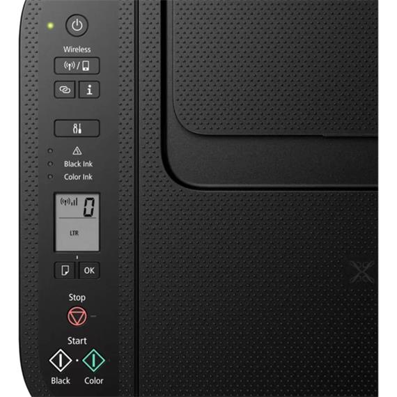 Canon Pixma TS3550I Impresora Multifunción con WIFI