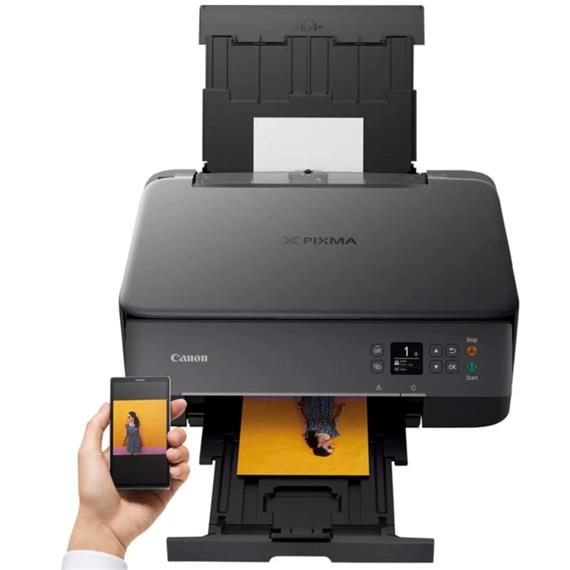 Canon Pixma TS5350I Impresora Multifunción con Wifi y Doble Cara