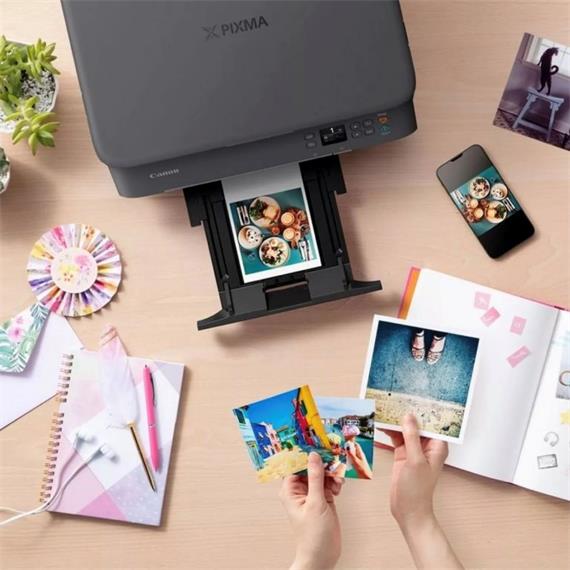 Canon Pixma TS5350I Impresora Multifunción con Wifi y Doble Cara