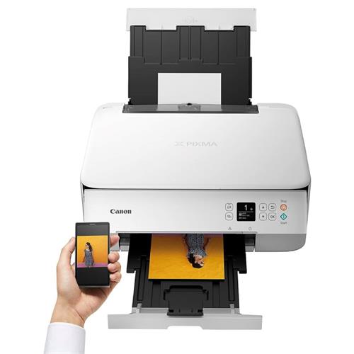 Canon Pixma TS5351I Impresora Multifunción con WIFI y Doble Cara
