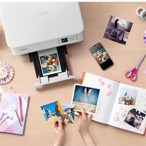 Canon Pixma TS5351I Impresora Multifunción con WIFI y Doble Cara