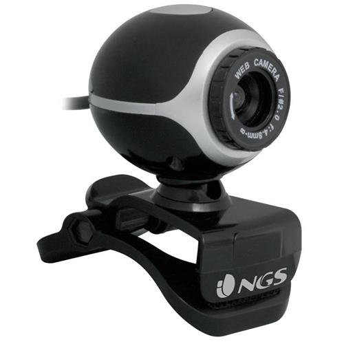 Ngs Webcam USB XPRESSCAM 300 con Micrófono