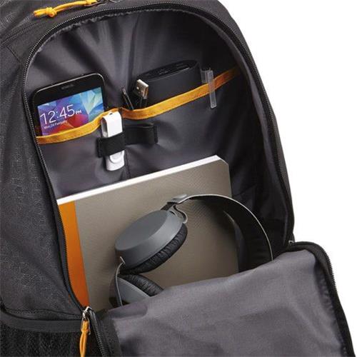 FUNDA MOCHILA CASE LOGIC IBERIA 15.6" DAYPACK BLACK (IBIR115K)