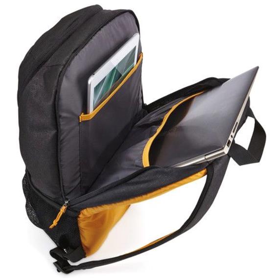 FUNDA MOCHILA CASE LOGIC IBERIA 15.6" DAYPACK BLACK (IBIR115K)