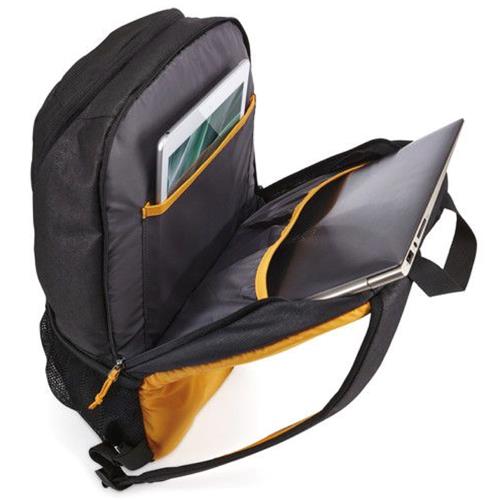 FUNDA MOCHILA CASE LOGIC IBERIA 15.6" DAYPACK BLACK (IBIR115K)