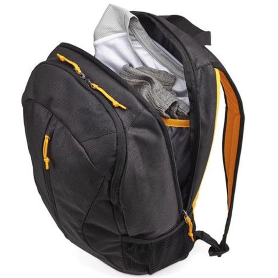 FUNDA MOCHILA CASE LOGIC IBERIA 15.6" DAYPACK BLACK (IBIR115K)