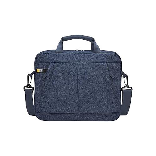 FUNDA MALETÍN CASE LOGIC HUXTON 11.6" ATTACHE BLUE (HUXA111B)