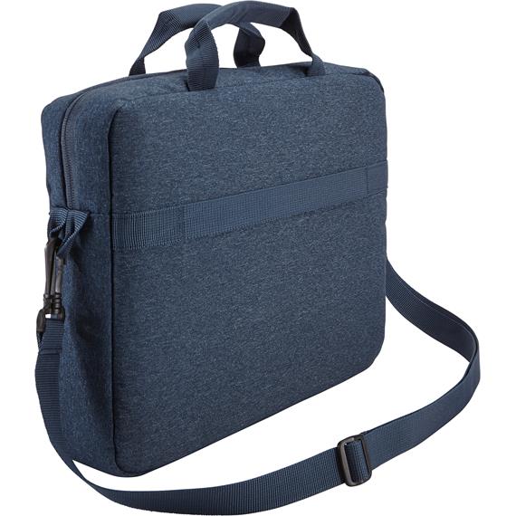 FUNDA MALETÍN CASE LOGIC HUXTON 11.6" ATTACHE BLUE (HUXA111B)