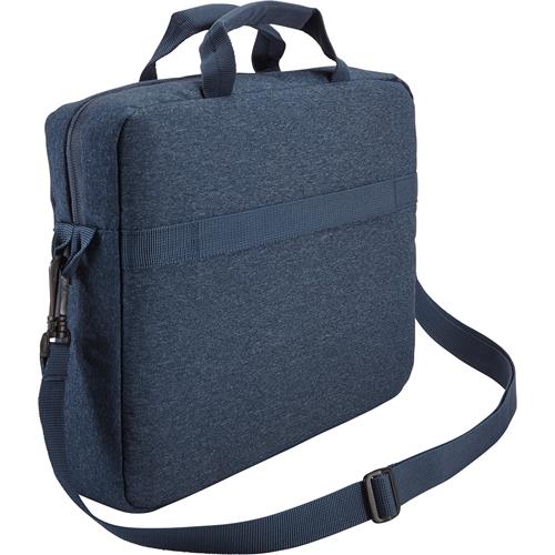 FUNDA MALETÍN CASE LOGIC HUXTON 11.6" ATTACHE BLUE (HUXA111B)