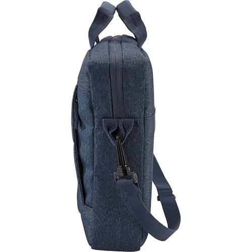 FUNDA MALETÍN CASE LOGIC HUXTON 11.6" ATTACHE BLUE (HUXA111B)