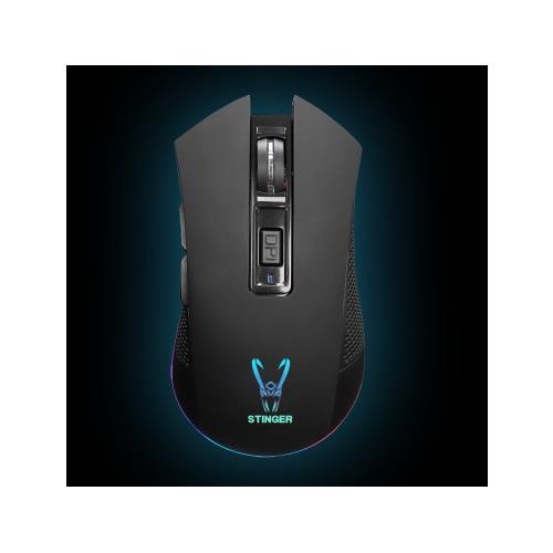 RATÓN WOXTER STINGER FX 85 M GAMING