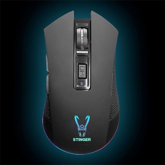 RATÓN WOXTER STINGER FX 85 M GAMING