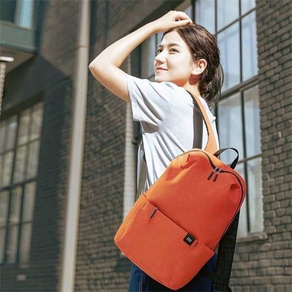 Xiaomi MI Casual Daypack Mochila Naranja (ZJB4148GL)
