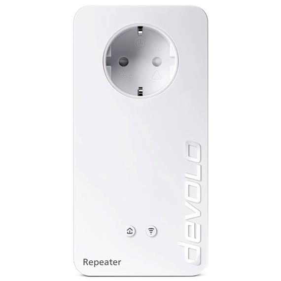 Devolo Repetidor Wifi AC1200 con Modo AP (Nº 08705)