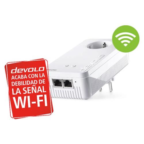 Devolo Repetidor Wifi AC1200 con Modo AP (Nº 08705)