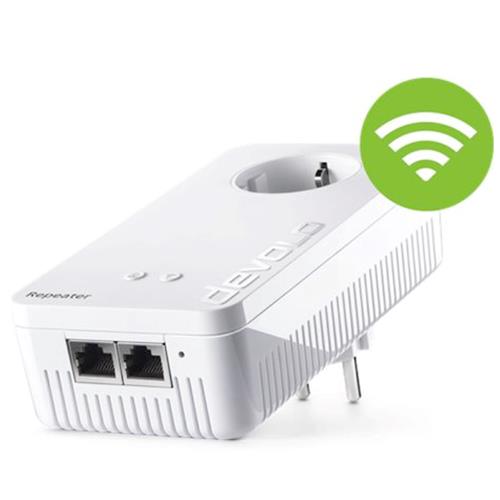 Devolo Repetidor Wifi AC1200 con Modo AP (Nº 08705)