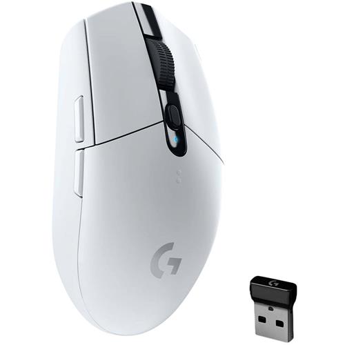 Ratón Gaming Logitech G305 LightSpeed Inalámbrico 12000DPI
