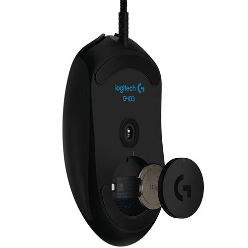 Ratón Gaming Logitech G403 Hero 25600DPI (910-005633)