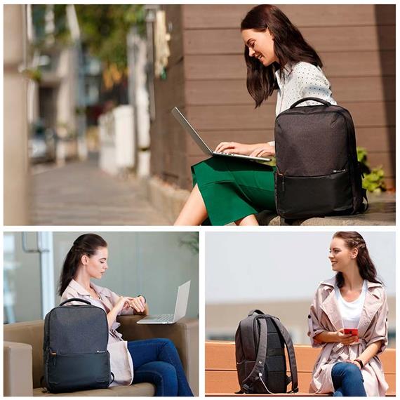 Xiaomi MI Business Casual Backpack Mochila Gris (BHR4903GL)