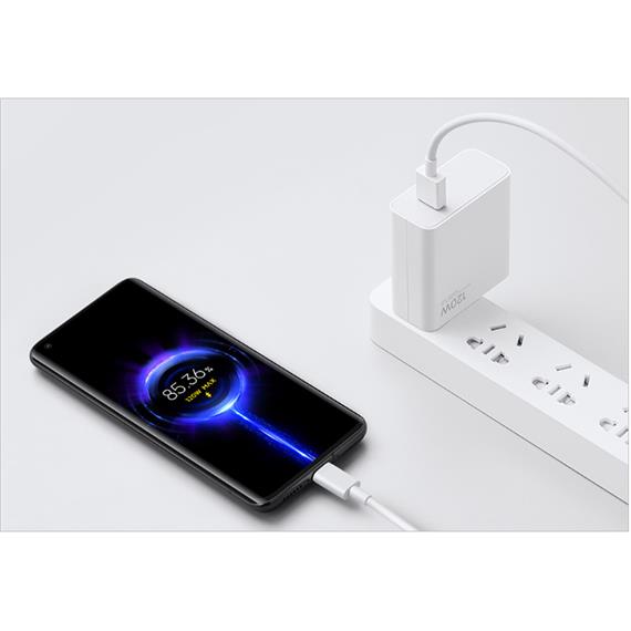 Cargador USB 120W+ Cable USB a USB-C Xiaomi (BHR6034)