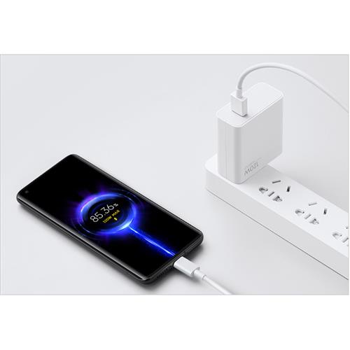 Cargador USB 120W+ Cable USB a USB-C Xiaomi (BHR6034)