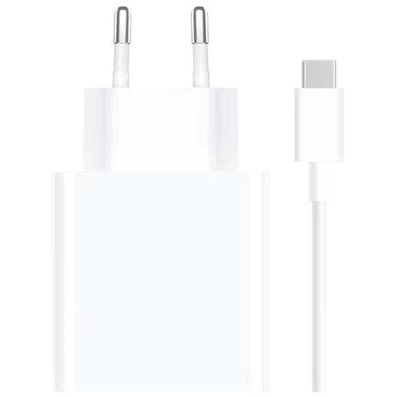 Cargador USB Y USB-C 33W + Cable USB-C Xiaomi (BHR6039)