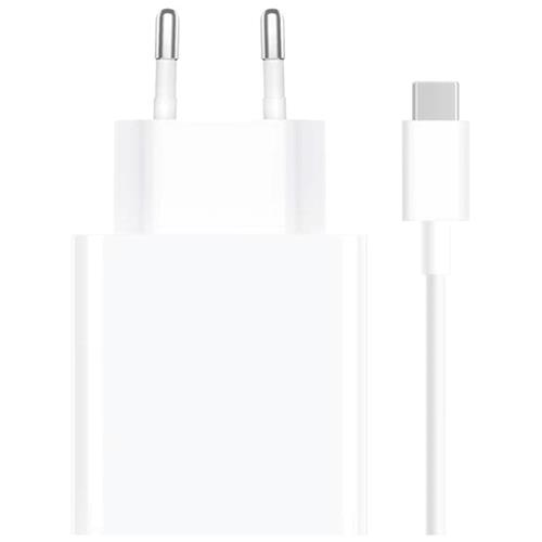 Cargador USB Y USB-C 33W + Cable USB-C Xiaomi (BHR6039)