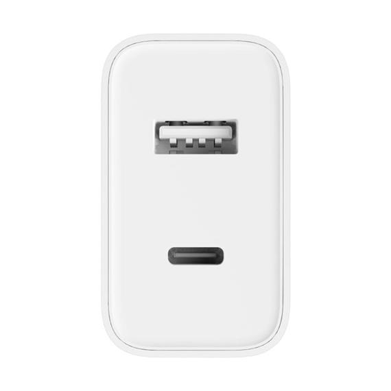 Cargador USB Y USB-C 33W + Cable USB-C Xiaomi (BHR6039)