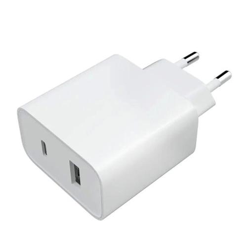 Cargador USB Y USB-C 33W + Cable USB-C Xiaomi (BHR6039)