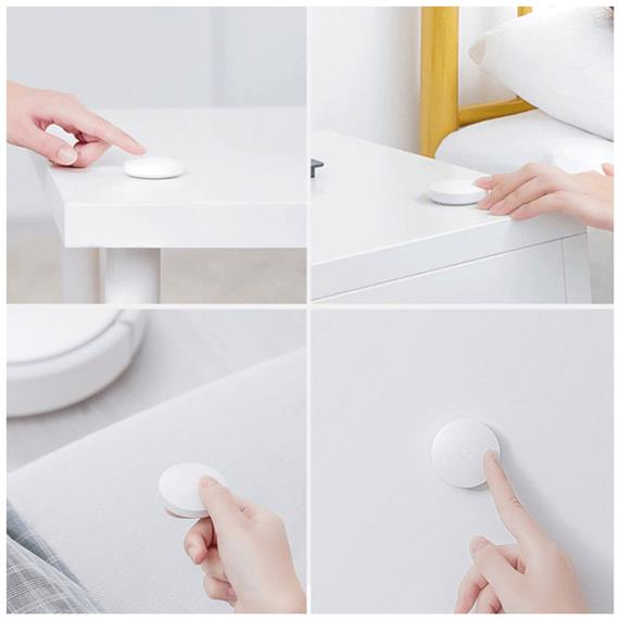 Xiaomi interruptor inalámbrico Mi Wireless Switch (YTC4040GL)