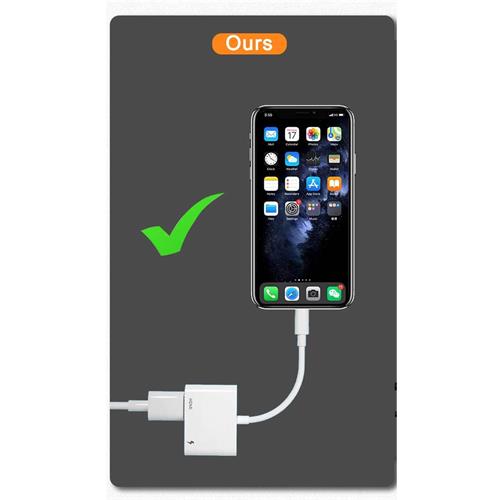 Adaptador Compatible Lightning a HDMI (THT-007)