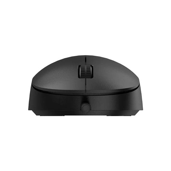 Philips SPK7207BL Ratón con Cable Negro