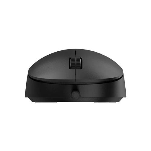 Philips SPK7207BL Ratón con Cable Negro
