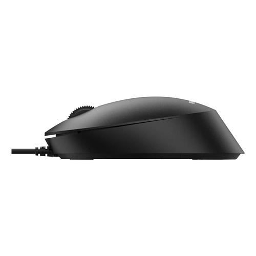 Philips SPK7207BL Ratón con Cable Negro