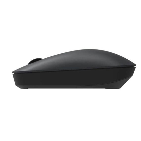 Ratón Xiaomi Mouse Lite Inalámbrico Negro(BHR6099GL)