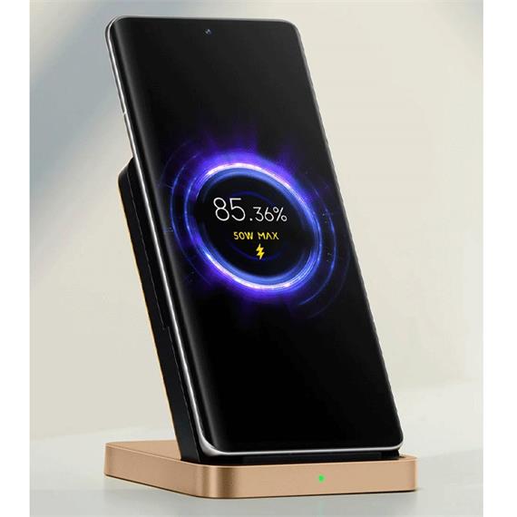 Cargador Inalámbrico 50W Xiaomi Negro (BHR6094GL)