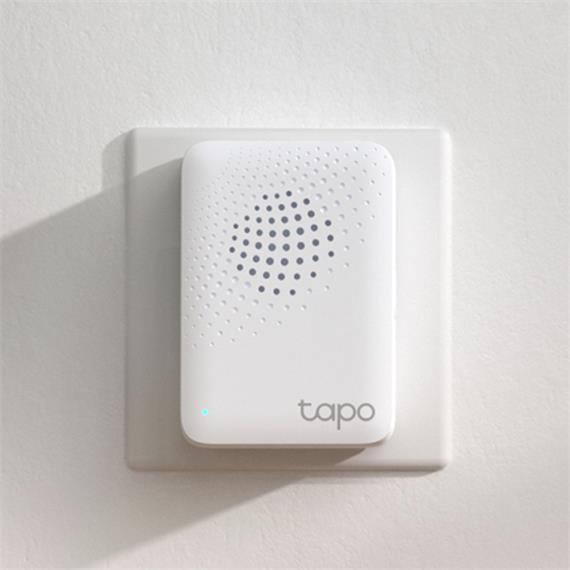 Tp-Link Hub Inteligente con Alarma (TAPO H100)