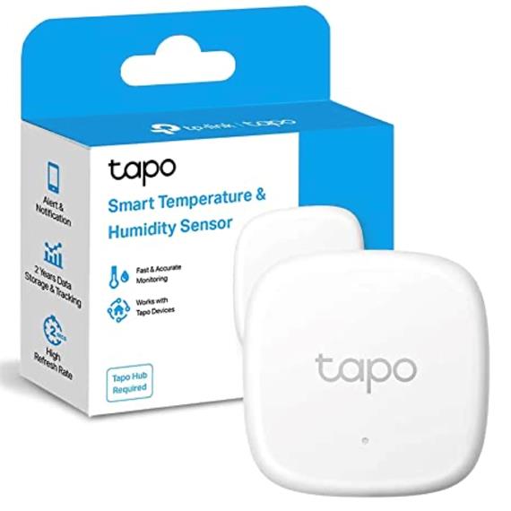 Tp-Link Sensor Temperatura y Humedad (TAPO T310)