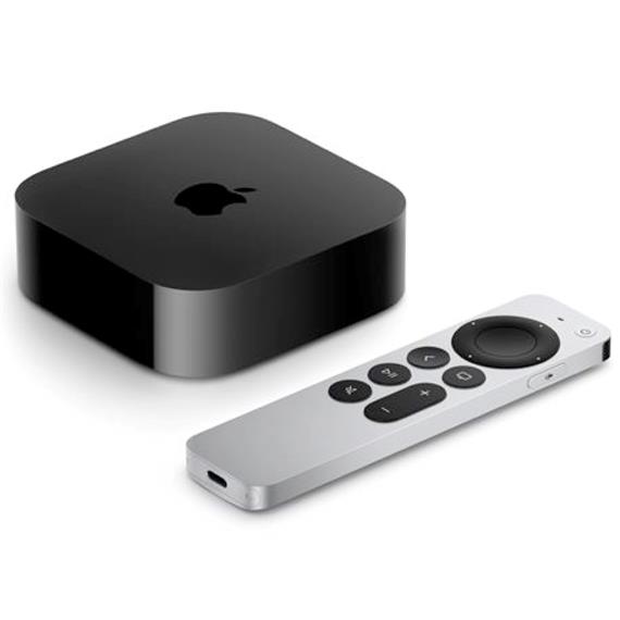 Apple TV 4K (3ª Gen.) WiFi 64Gb (MN873HY/A)