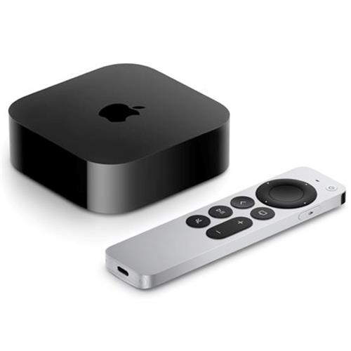 Apple TV 4K (3ª Gen.) WiFi 64Gb (MN873HY/A)