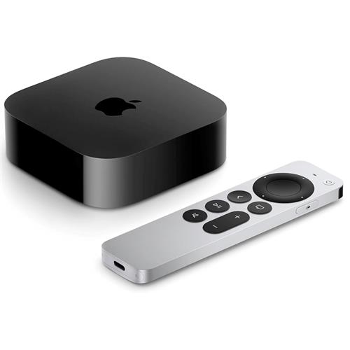 Apple TV 4K (3ª Gen.) WiFi + Ethernet 128Gb (MN893HY/A)