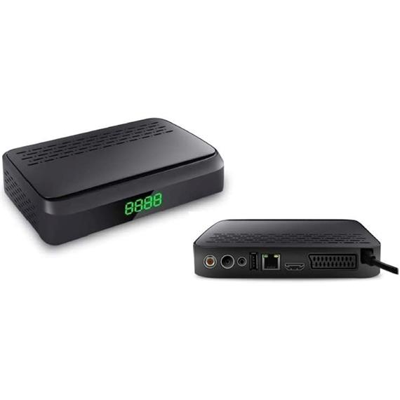 Akai Receptor HD DVBT2/S2 (ZAP-S210265K)