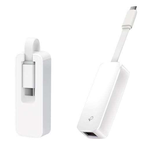 Tp-Link Adaptador USB-C a RJ45 Gigabit 10/100/1000 (UE300C)
