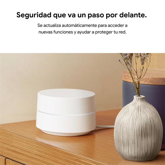 Google Router Mesh Wifi Pack de 2 (GA00190)