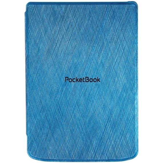 Pocketbook Shell Cover Blue (H-S-634-B-WW)